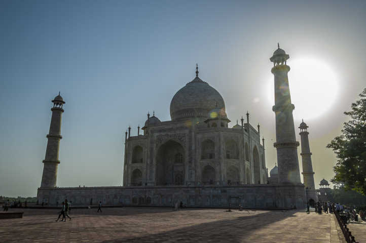 05 - India - Agra - Taj Mahal